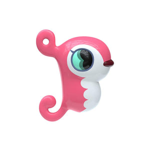 Brown cushion babytoy